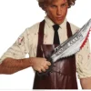 Kniv i plast 50 cm - Zombie Killer