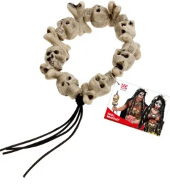 Knogle armbånd