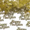 Konfetti Happy NewYear GULD