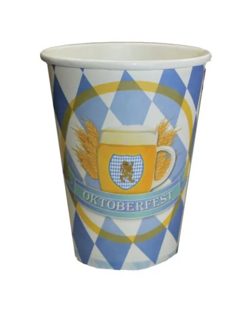 Kop til oktoberfest, 8stk
