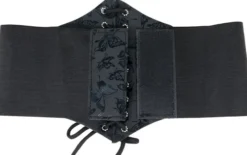 Korset - under brystet