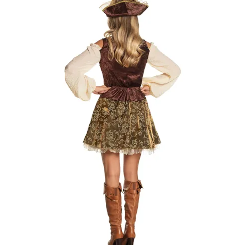 Kostume Pirate Treasure