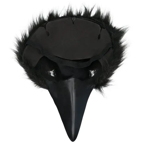 Krage Halvmaske