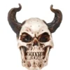 Kranie med horn LUX