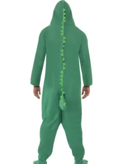 Krokodille kostume