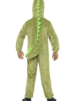Krokodille kostume til børn