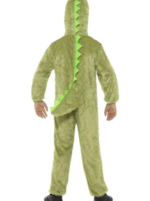 Krokodille kostume til børn