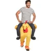 Kylling kostume carry me