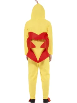 Kylling kostume til voksen