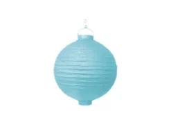 Lanterne ø 20 cm med LED lysdiode