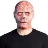 Latex fuld maske Creepy