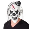 Latex maske Psycho clown