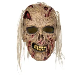 Latex Zombie Maske Grumble