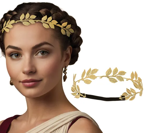 Laurblad krans -Athena
