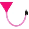 Ølbong Luksus i Pink