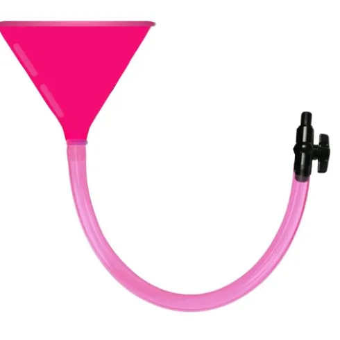 Ølbong Luksus i Pink