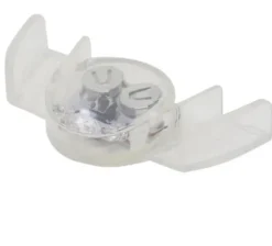 LED mundskinne