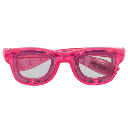 LED Partybriller - pink