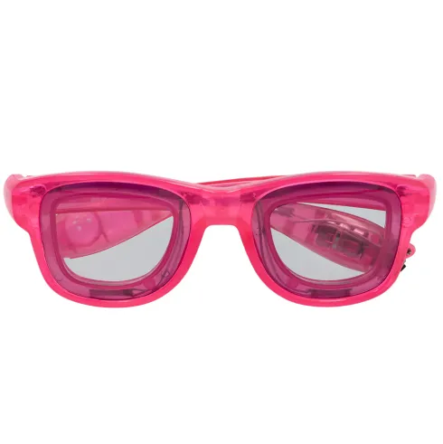 LED Partybriller - pink