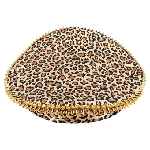 Leopard kasket Panthere