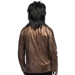 Leopard skjorte