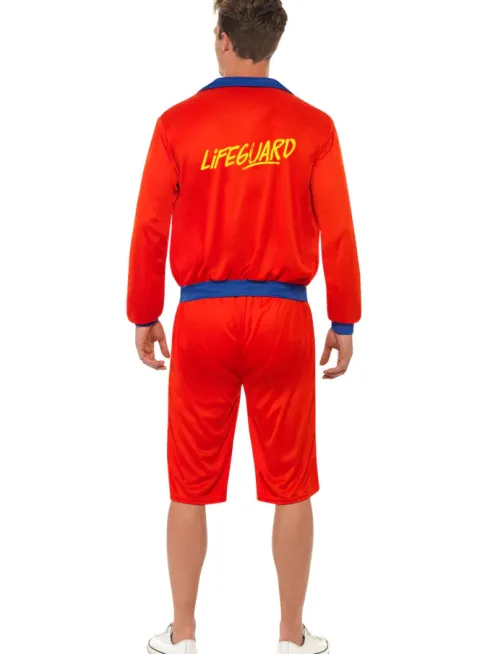 Lifeguard kostume til mænd