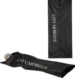 Ligpose - City Morgue