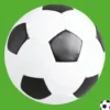Linclass Fodbold serviet 12stk