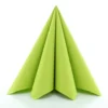Linclass serviet Lime 12stk