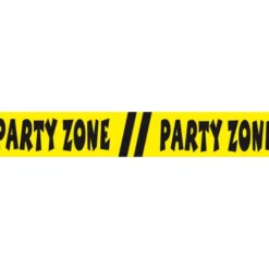 Markeringsbånd PARTY ZONE