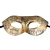 Maske Rome kobbermeleret