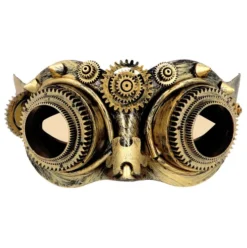 Maske Steampunk - Steamvision