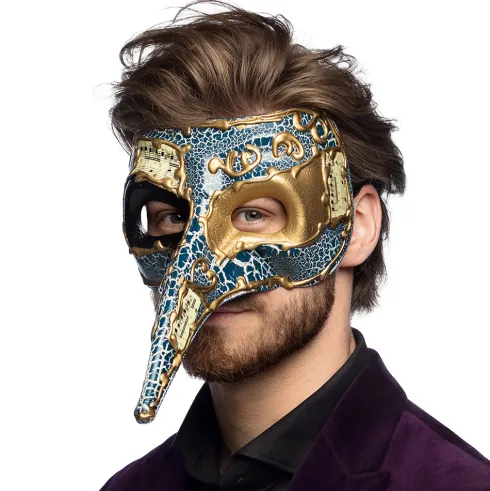 Maske - Venice naso