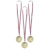Medaljer 1 plads 3 stk