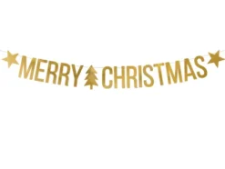 Merry Christmas banner