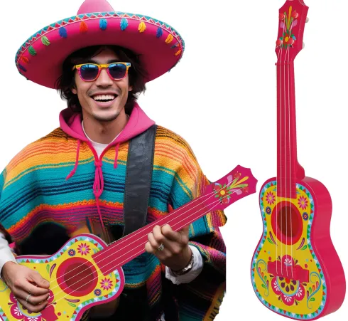 Mexicansk guitar