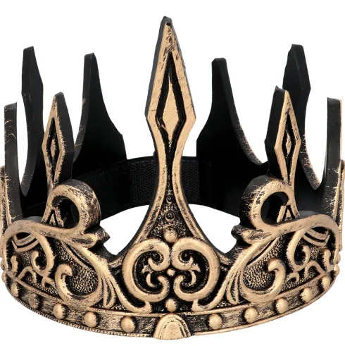 Middelalder kongekrone