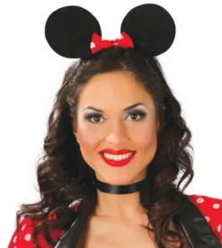Minnie Mouse ører