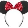 Minnie Mouse Ører på hårbøjle