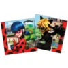 Miraculous Ladybug servietter