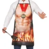 Mister BBQ Grillforklæde