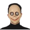 Momo Challenge Maske