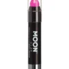 Moon farvestift UV PINK Glitter