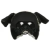 Mopdog Hunde maske - halvmaske