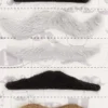 Moustache 6 stk. mix