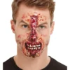 Mund-næse sår horror