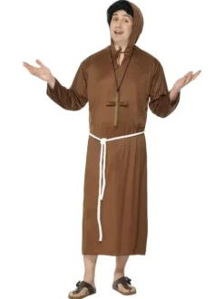 Munke kostume