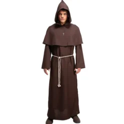 Munke kostume Medieval