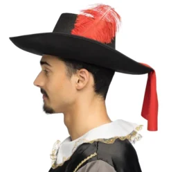 Musketeer hat - Sébastien