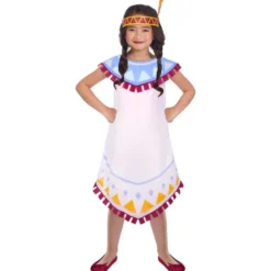 Native American pige - Naira